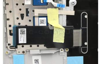 Lenovo 5CB0N78328 Tastatur inkl. TopcaseC80X4 MGRW/KBNFPNBL NORDI