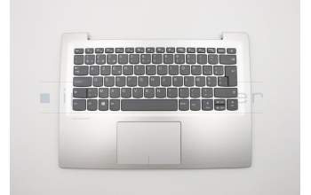 Lenovo 5CB0N78330 Tastatur inkl. TopcaseC80X4 MGRW/KB NFP NBL BEL