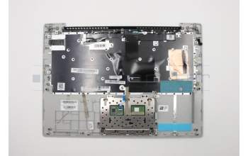 Lenovo 5CB0N78330 Tastatur inkl. TopcaseC80X4 MGRW/KB NFP NBL BEL