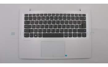 Lenovo 5CB0N78339 Tastatur inkl. TopcaseC80X4 SW W/KB NFP NBL UK