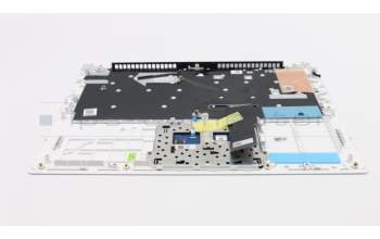Lenovo 5CB0N78339 Tastatur inkl. TopcaseC80X4 SW W/KB NFP NBL UK