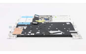 Lenovo 5CB0N78339 Tastatur inkl. TopcaseC80X4 SW W/KB NFP NBL UK