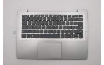 Lenovo 5CB0N78343 Tastatur inkl. TopcaseC80X4 MGR W/KB NFP NBL US