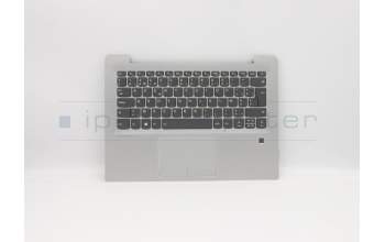 Lenovo 5CB0N78555 Tastatur inkl. TopcaseC80X2MGR FPBL W/KB BE