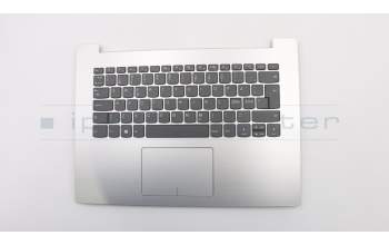 Lenovo 5CB0N82304 Tastatur inkl. TopcaseASML80XKPG IMR NORDIC KB