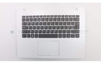 Lenovo 5CB0N82368 Tastatur inkl. TopcaseASML80XKW IMR UK KB