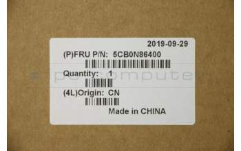 Lenovo 5CB0N86400 LOWERCASE L80XL TEX CG