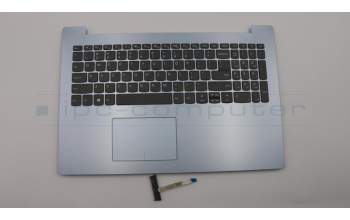Lenovo 5CB0N86404 Tastatur inkl. TopcaseASML80XLIB IMR US KB
