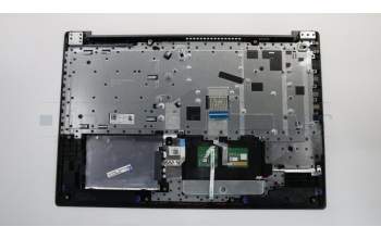 Lenovo 5CB0N86484 Tastatur inkl. TopcaseASML80XLIG IMR NORDIC KB