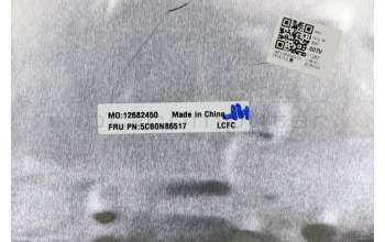 Lenovo 5CB0N86517 Tastatur inkl. TopcaseASML80XLPG IMR CZHSLK KB