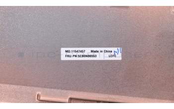 Lenovo 5CB0N86553 LOWERCASE L80XL TEX  IB