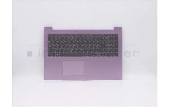 Lenovo 5CB0N86572 Tastatur inkl. TopcaseASML80XLLL IMR SLE KB