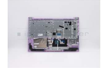 Lenovo 5CB0N86572 Tastatur inkl. TopcaseASML80XLLL IMR SLE KB