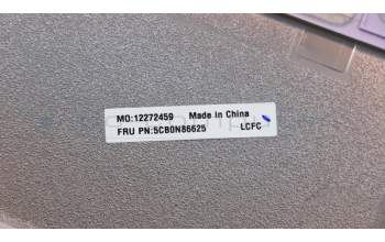 Lenovo 5CB0N86625 LOWERCASE L80XL TEX LL