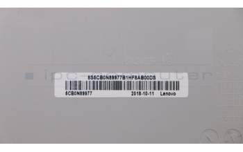 Lenovo 5CB0N89977 LCD Cover+SAR Antenna B 80XF PTN
