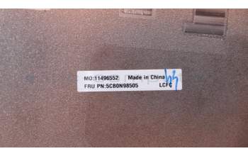 Lenovo 5CB0N98505 COVER LOWER CASE L80YL CHAMPAGNEPT