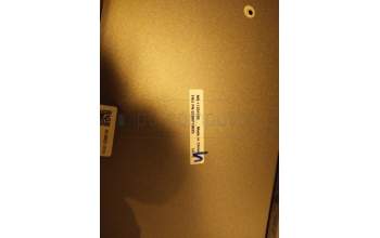Lenovo 5CB0P19025 COVER Lower Case L 81A8 Iron Grey