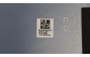 Lenovo 5CB0P20675 LCD Cover 3N 81A5 Blue