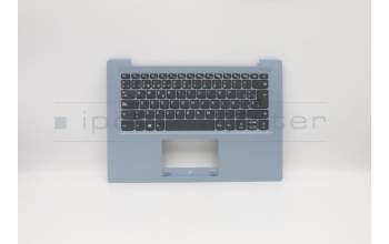 Lenovo 5CB0P23641 Tastatur inkl. Topcase ASM 3N 81A5 W/KB SPA Blue