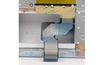 Lenovo 5CB0P23641 Tastatur inkl. Topcase ASM 3N 81A5 W/KB SPA Blue