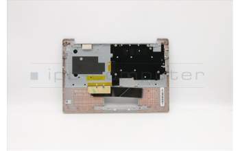 Lenovo 5CB0P23679 Tastatur inkl. Topcase ASM 3N 81A4 W/KB USI Grey