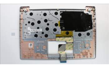 Lenovo 5CB0P23764 Tastatur inkl. Topcase ASM 3N 81A5 W/KB FR Grey