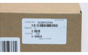 Lenovo 5CB0P23764 Tastatur inkl. Topcase ASM 3N 81A5 W/KB FR Grey