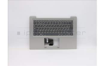 Lenovo 5CB0P23771 Tastatur inkl. Topcase ASM 3N 81A5 W/KB BEL Grey