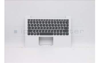 Lenovo 5CB0P23801 Tastatur inkl. Topcase ASM 3N 81A4 W/KB ITA White