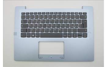 Lenovo 5CB0P23844 Tastatur inkl. Topcase ASM 3N 81A5 W/KB ITA Blue