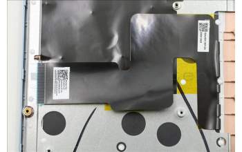 Lenovo 5CB0P23844 Tastatur inkl. Topcase ASM 3N 81A5 W/KB ITA Blue