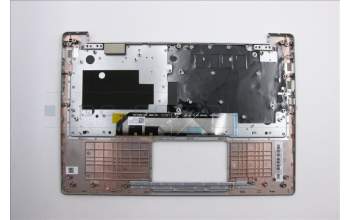 Lenovo 5CB0P23890 Tastatur inkl. Topcase ASM 3N 81A4 W/KB NOD Grey