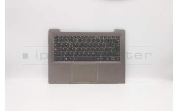 Lenovo 5CB0P26421 Upper Case C 80X2 BZ NFP BLW/KBSP