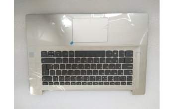Lenovo 5CB0P99001 Tastatur inkl. Topcase C 80YA MGRNFPNBLW/KBUK
