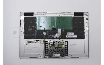 Lenovo 5CB0Q09586 Tastatur inkl. Topcase L 80Y7 PTN W/KB IT