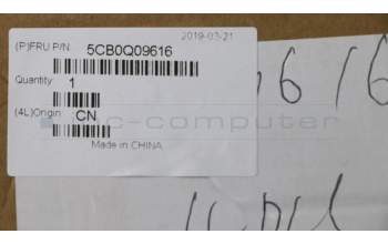 Lenovo 5CB0Q09616 COVER Lower Case L 80Y7 COP