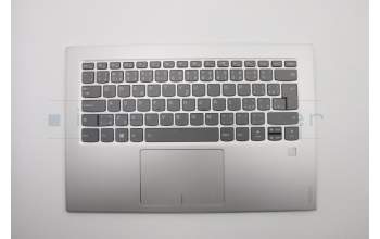 Lenovo 5CB0Q09645 Tastatur inkl. Topcase L 80Y7 PTN W/KB CZ-SK