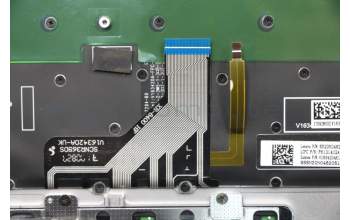 Lenovo 5CB0Q09645 Tastatur inkl. Topcase L 80Y7 PTN W/KB CZ-SK