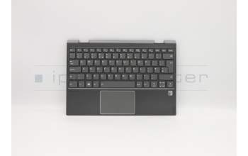 Lenovo 5CB0Q12161 Tastatur inkl. Topcase B 81B5 BL IG W/KB UK