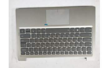Lenovo 5CB0Q17513 Tastatur inkl. Topcase 3N 81AK MGR W/KB+AUX US