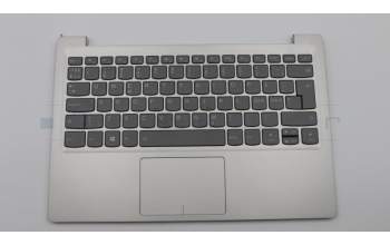 Lenovo 5CB0Q17575 Tastatur inkl. Topcase3N 81AK MGR W/KB+AUX NOD