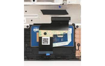 Lenovo 5CB0Q40384 C-Abdeckung mit Tastatur, Spanisch, Schwarz, Hintergrundbeleuchtung