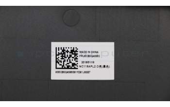 Lenovo 5CB0Q40860 Lower Case 3N 81CY BLK