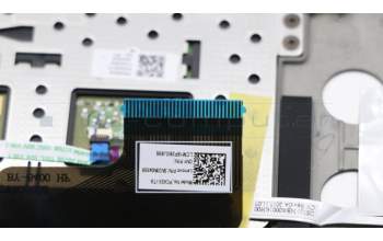 Lenovo 5CB0Q59373 Tastatur inkl. TopcaseASML81BRFPPTN IT BLKB