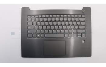 Lenovo Tastatur inkl. Topcase C 81CJ IG FP BL W/KB US für Lenovo V330-14IKB (81B0)