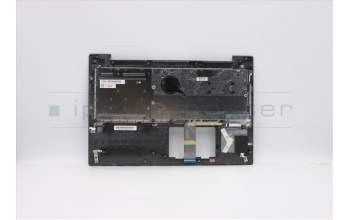 Lenovo 5CB0Q59957 Tastatur inkl. Topcase W 81AX IG W/KB NBL CZ-SK