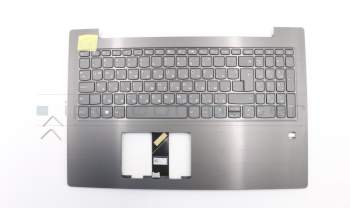 Lenovo 5CB0Q60068 C-Cover with keyboard,Bulgarian,Iron Grey,Non_Backlight