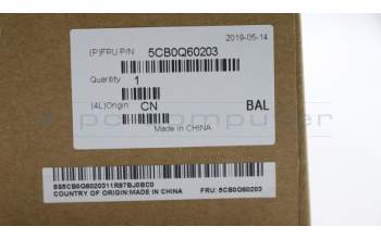 Lenovo 5CB0Q60203 Tastatur inkl. Topcase W 81AX IG W/KB NBL AR-E