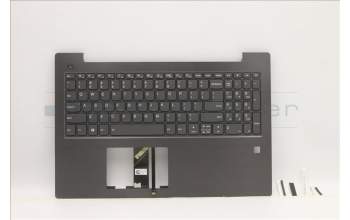 Lenovo 5CB0Q60242 Tastatur inkl. Topcase W 81AX IG W/KB BL USA