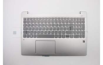 Lenovo 5CB0Q62219 Tastatur inkl. TopcaseW81ACSR FP BL W/KB CZ-SK